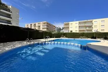 Hotel Apartamento Cambrils Park   104b