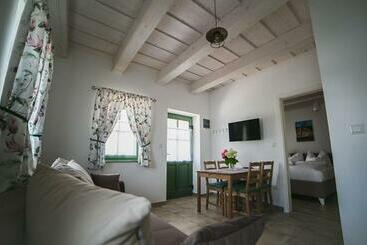 Turistlägenheter Borostyán Porta Lesencetomaj