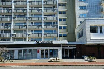 Turistlejligheder Hanseatenhaus Appartement 52