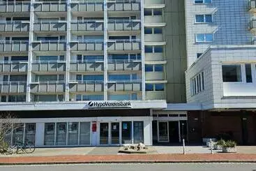 ツーリストアパートメント Hanseatenhaus Appartement 52