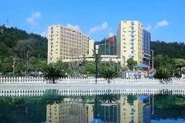 Отель Wudang Argyle Grand International