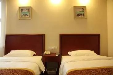 Hotel Greentree Inn Suzhou New Dist. Science & Tech. College