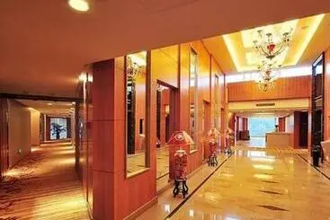 Hotel Wudang Argyle Grand International
