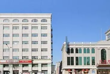 호텔 Liaoning  Beijing