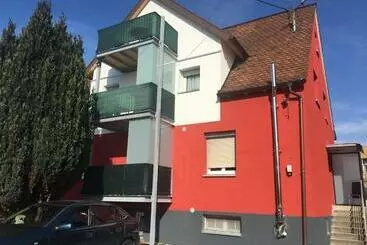 Apartamentos turísticos Ferienwohnung Sonny