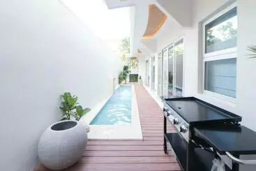 Hotelli Hermosa Wave C1