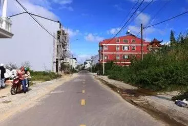 Szálloda Lan Mạnh