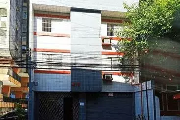 Hotel Mediterraneo Recife