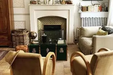 تختخواب و صبحانه La Grenouillère   Chambre D Hôtes De Charme