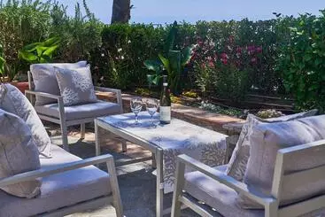 Bed and Breakfast To Be Capri Sea View Rooms