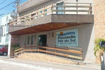 펜션 Pousada Por Do Sol