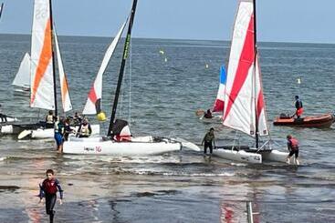 住宿加早餐  La Bonne Brise