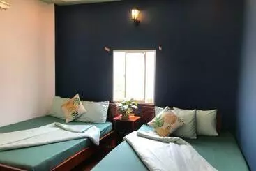 تختخواب و صبحانه Nhà Nghỉ Phương Dung