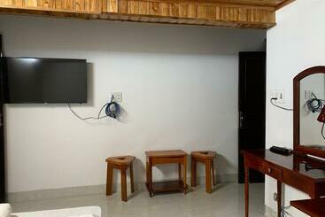 住宿加早餐  Phố Seoul Homestay And Spa