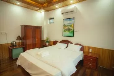 تختخواب و صبحانه Phố Seoul Homestay And Spa