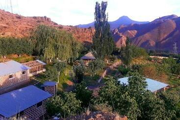 Tourist flats Greenfield Gh