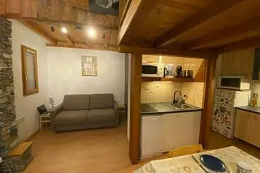 ツーリストアパートメント Studio De Charme Rénové Aux Pieds Des Pistes   Fr 1 181 2478