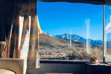 ベッドアンドブレックファースト Refugio Inka Habitaciones Este Y Oeste