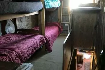 ベッドアンドブレックファースト Refugio Inka Habitaciones Este Y Oeste