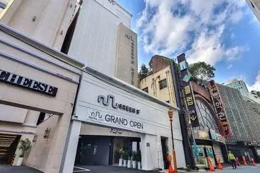 Green B Hotel Busan Seomyeon