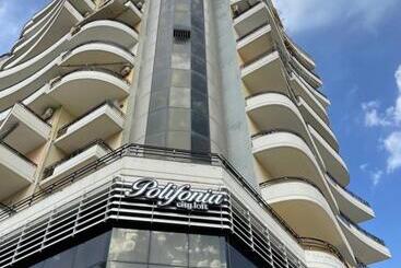 Hotel Kondo Stays   Polifonia City Loft