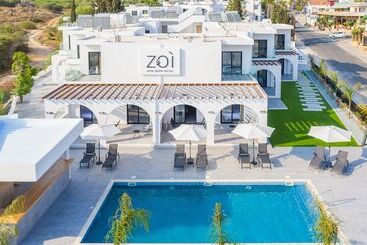 Hôtel Zoi Ayia Napa