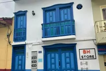 ツーリストアパートメント Jericóhouse Apto 202