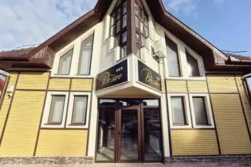 Pensión Dezire Guesthouse