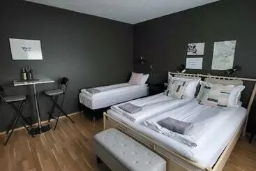 پانسیون Grindavik Guesthouse Self Check In & Out