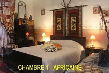 Nocleg ze śniadaniem Chez Martine Et Bernard