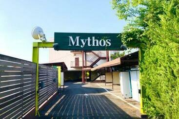 ホテル Mythos