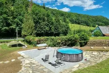 Pensione Apartmány U Petra