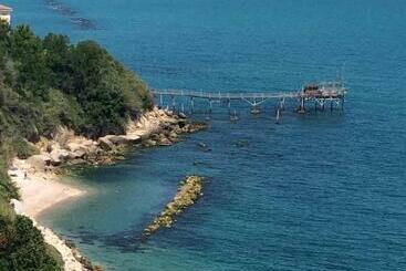 بنسيون Green Room Costa Dei Trabocchi