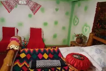 Majatalo Room In Guest Room   Heavenly Sejour Forest For 2 People