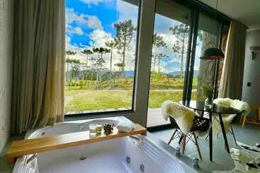 ペンション Sion Vivendas Da Serra