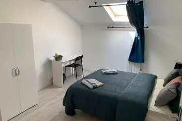 Pensjonat Villa Tenjin Chambre 16