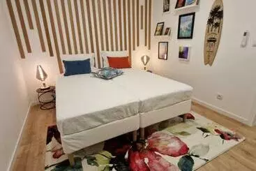 Retkeilymaja Mil E Uma Noites