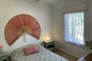 Aamiaismajoitus (B&B) Villa Zen Du Beausset