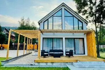 Tourist flats Chalet Alteo