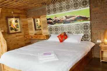 Tourist flats Color House Sapa