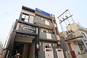 호텔 03 Town House Inn By Wb Inn