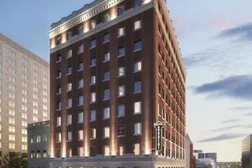 Hotelli Ardent Dayton Downtown, Tapestry Collection By Hilton