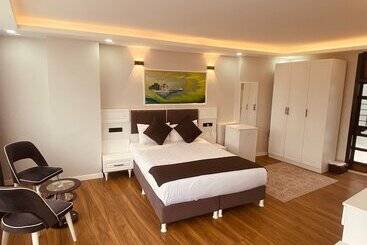 Отель Hodegon Suite