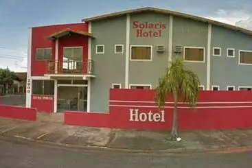 ホテル Solaris