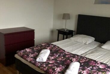 آپارتمان‌های توریست‌ها årsta Stockholm Apartment 342