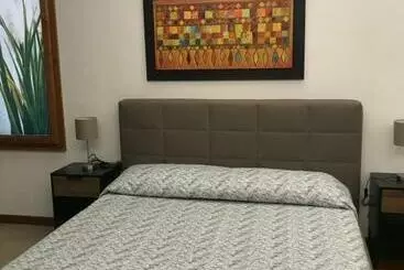 ツーリストアパートメント Sole Mare