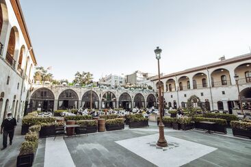 Bayazhan Hotel Ve Restaurant