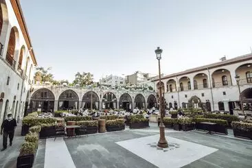 Bayazhan Hotel Ve Restaurant