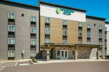 هتل Woodspring Suites Knoxville West