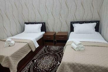 Pension Omar Tashkent